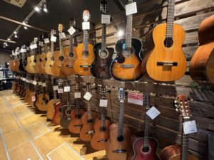 リコレクションズ、中古アコースティックギター買取・販売