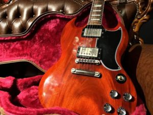 Gibson SG 61 Reissue HC
